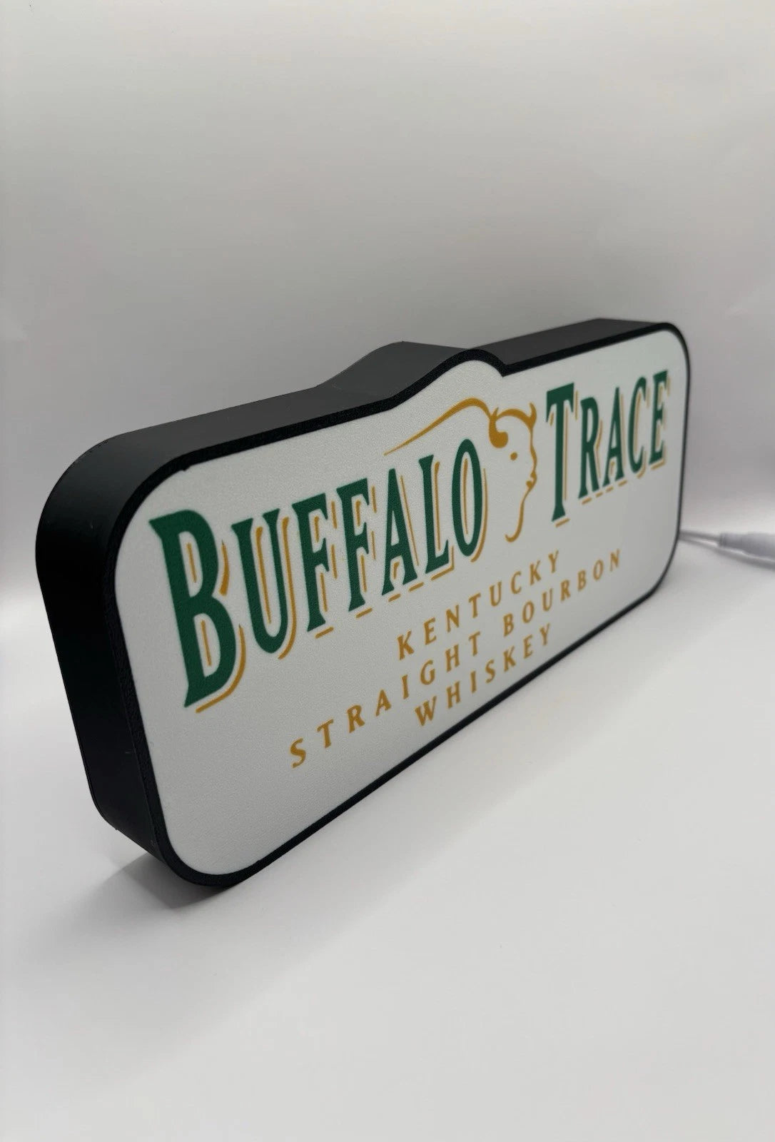 Buffalo Trace Light Up LED Sign