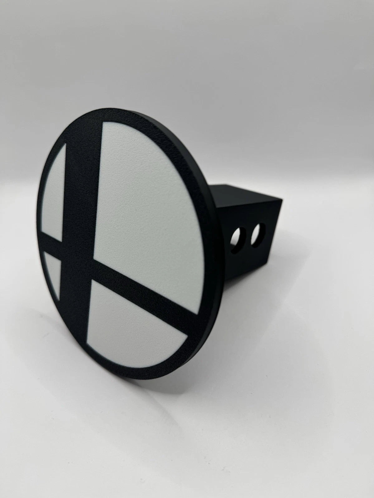 Smash Bros 2 Inch Tow Hitch Cover Fits 2" Truck SUV Trailer