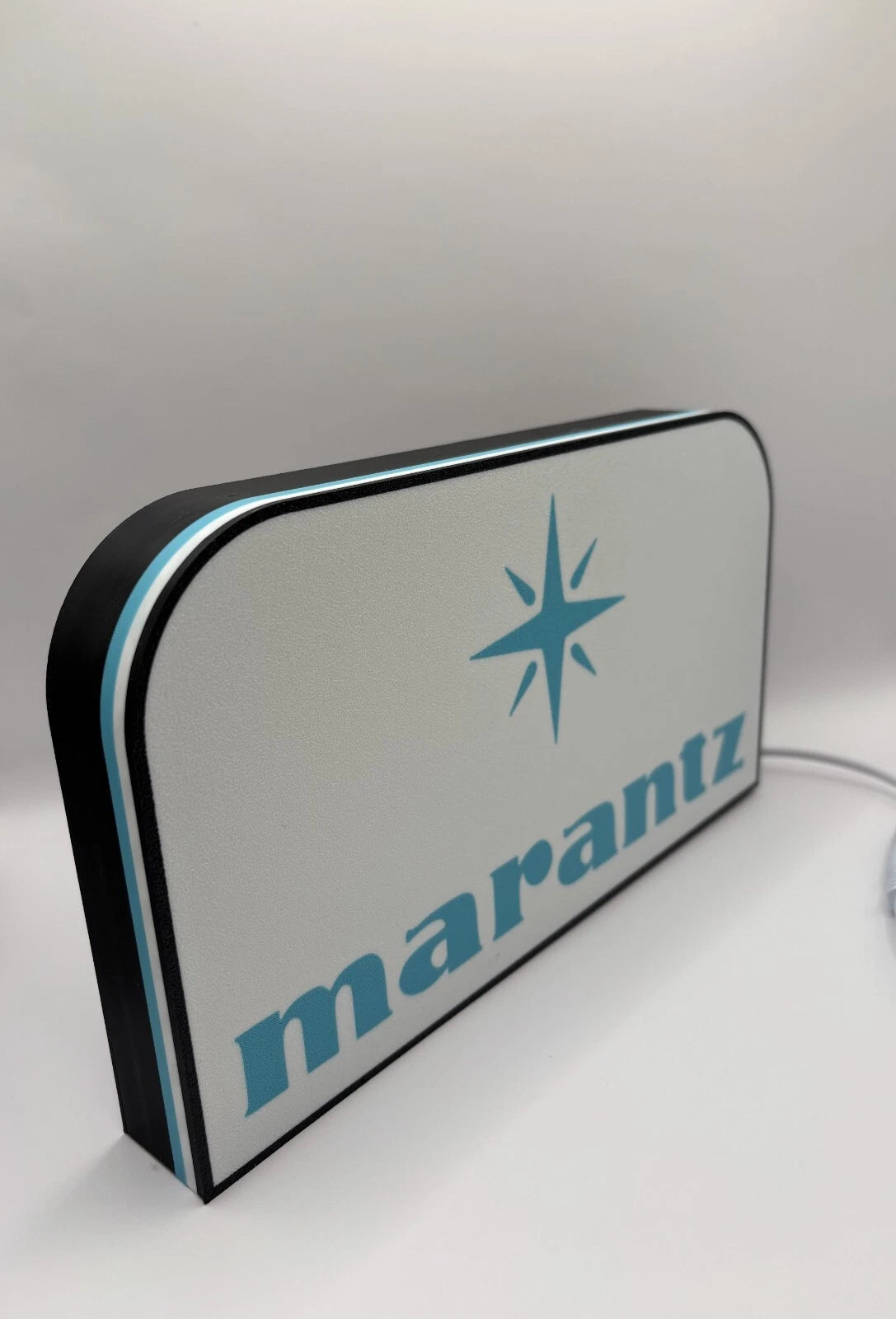 Marantz Audio - Light up LED Sign