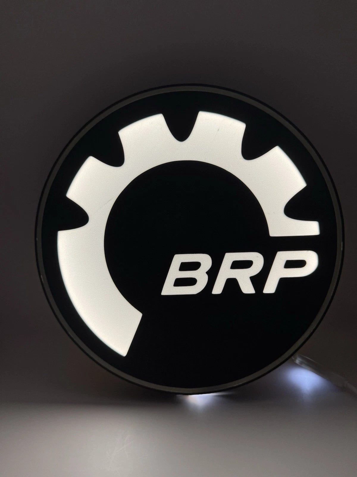 BRP Motors - Light Up LED Sign Sea Ski Doo Can Am Lynx Rotax UTV PWC Spyder