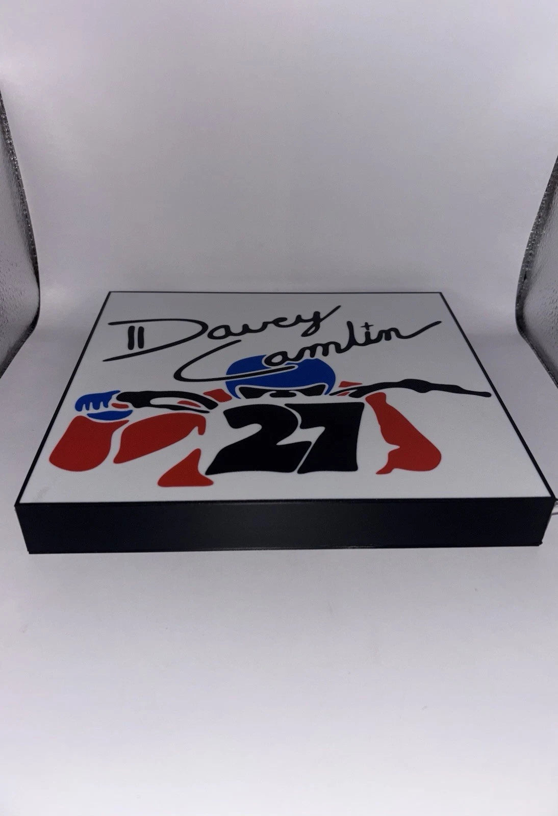 Davey Camlin Light Up LED Sign