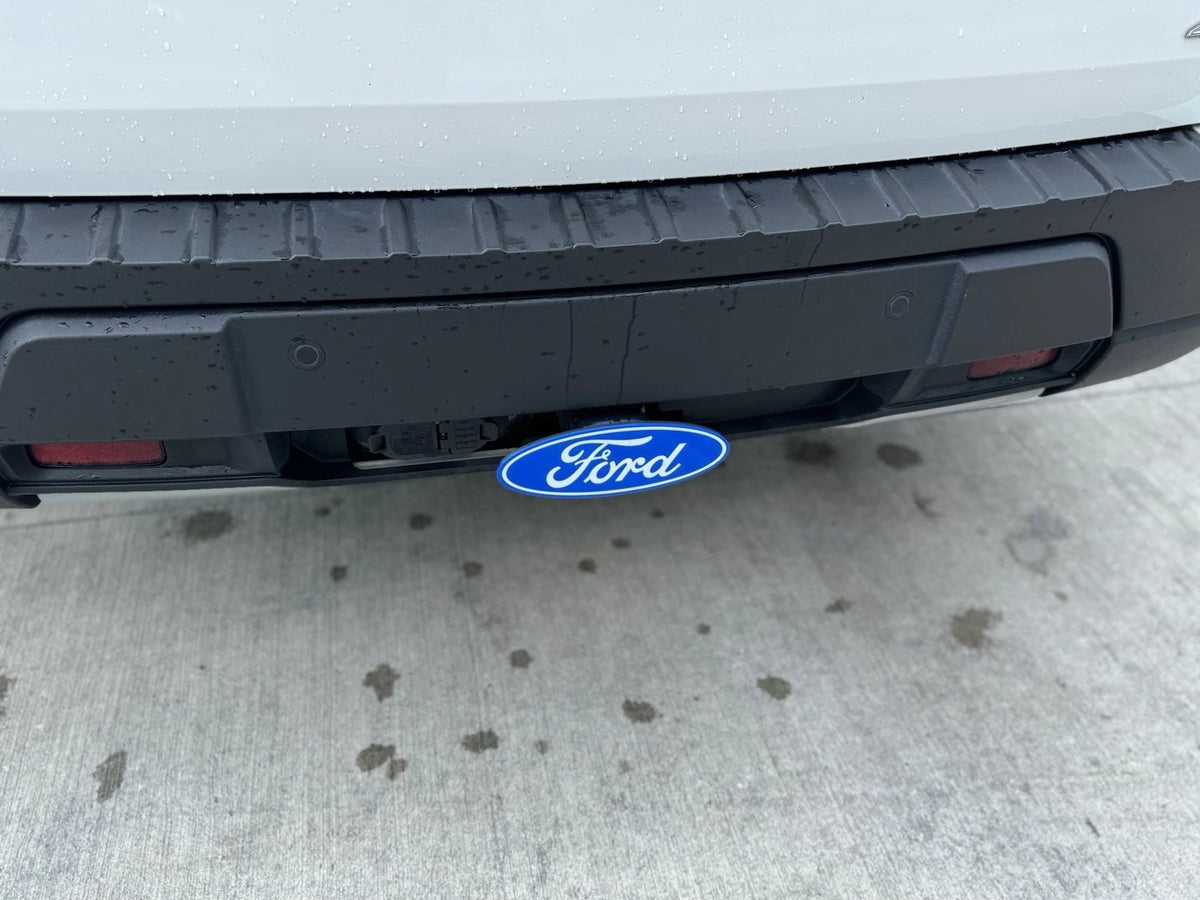RAM Trucks Hitch Receiver Cover – Fits 2” Receiver – Multiple Designs Available
