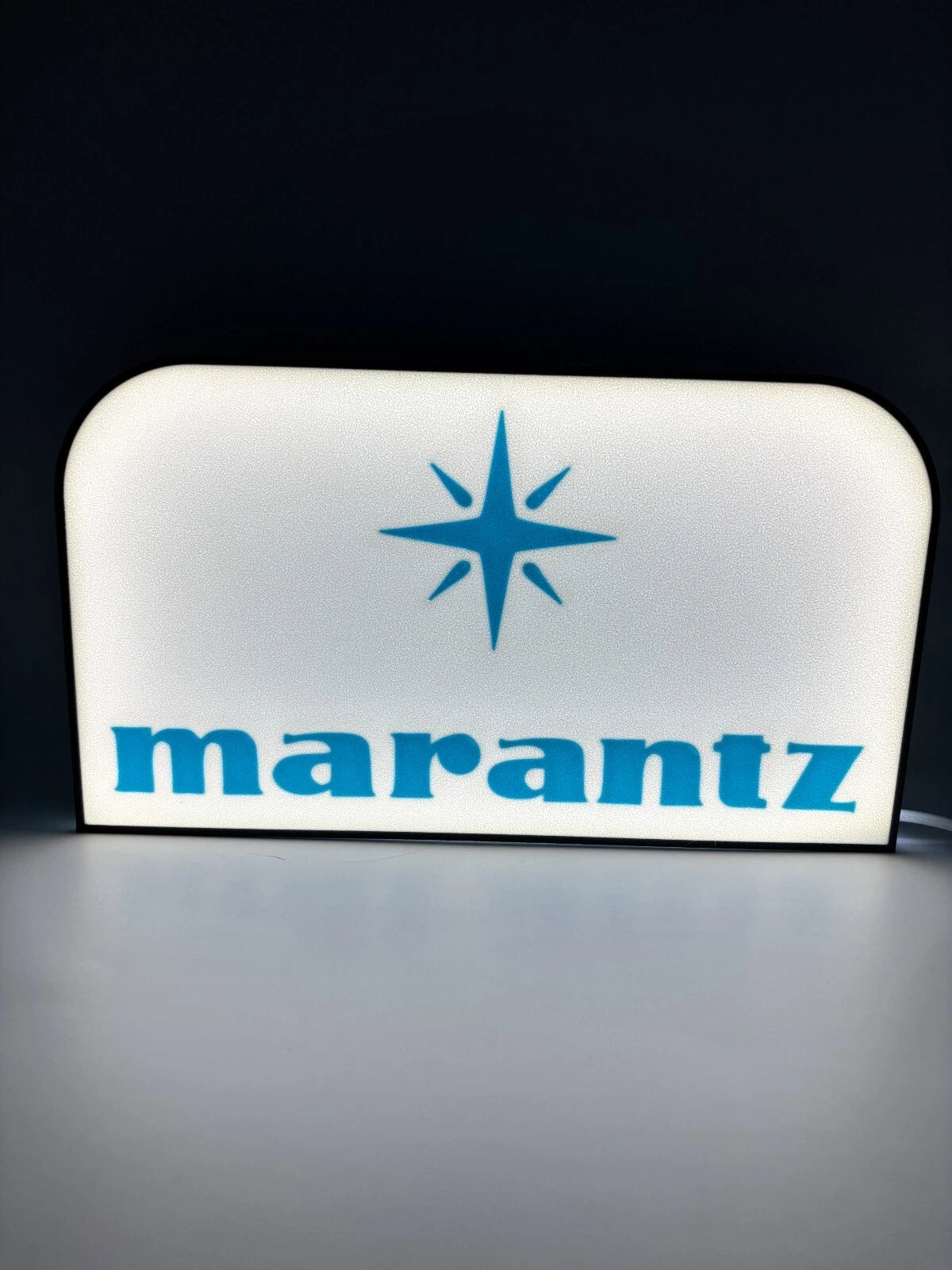 Marantz Audio - Light up LED Sign