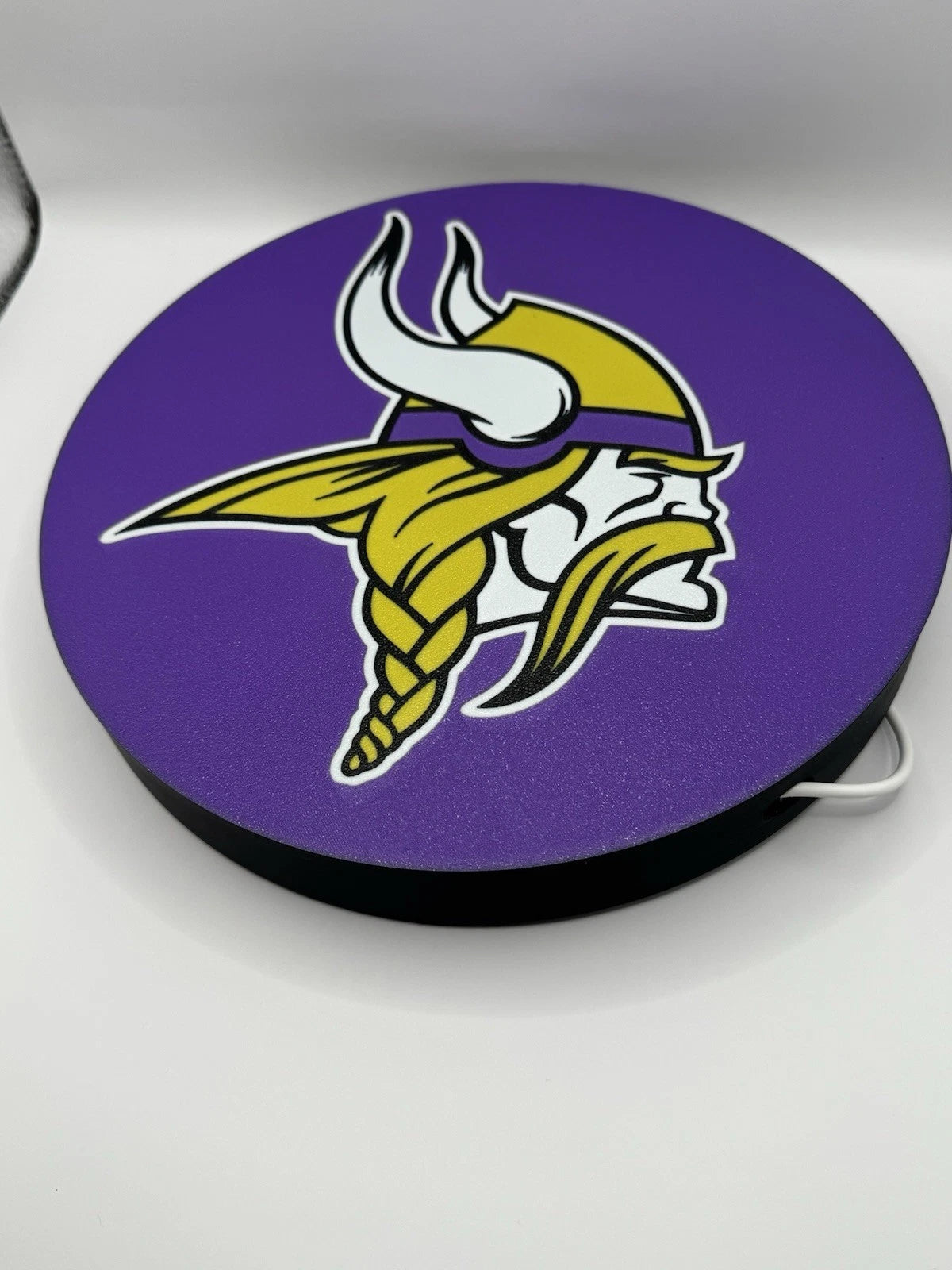Minnesota Vikings - Light Up LED Neon Sign NFL Football AFC NFC