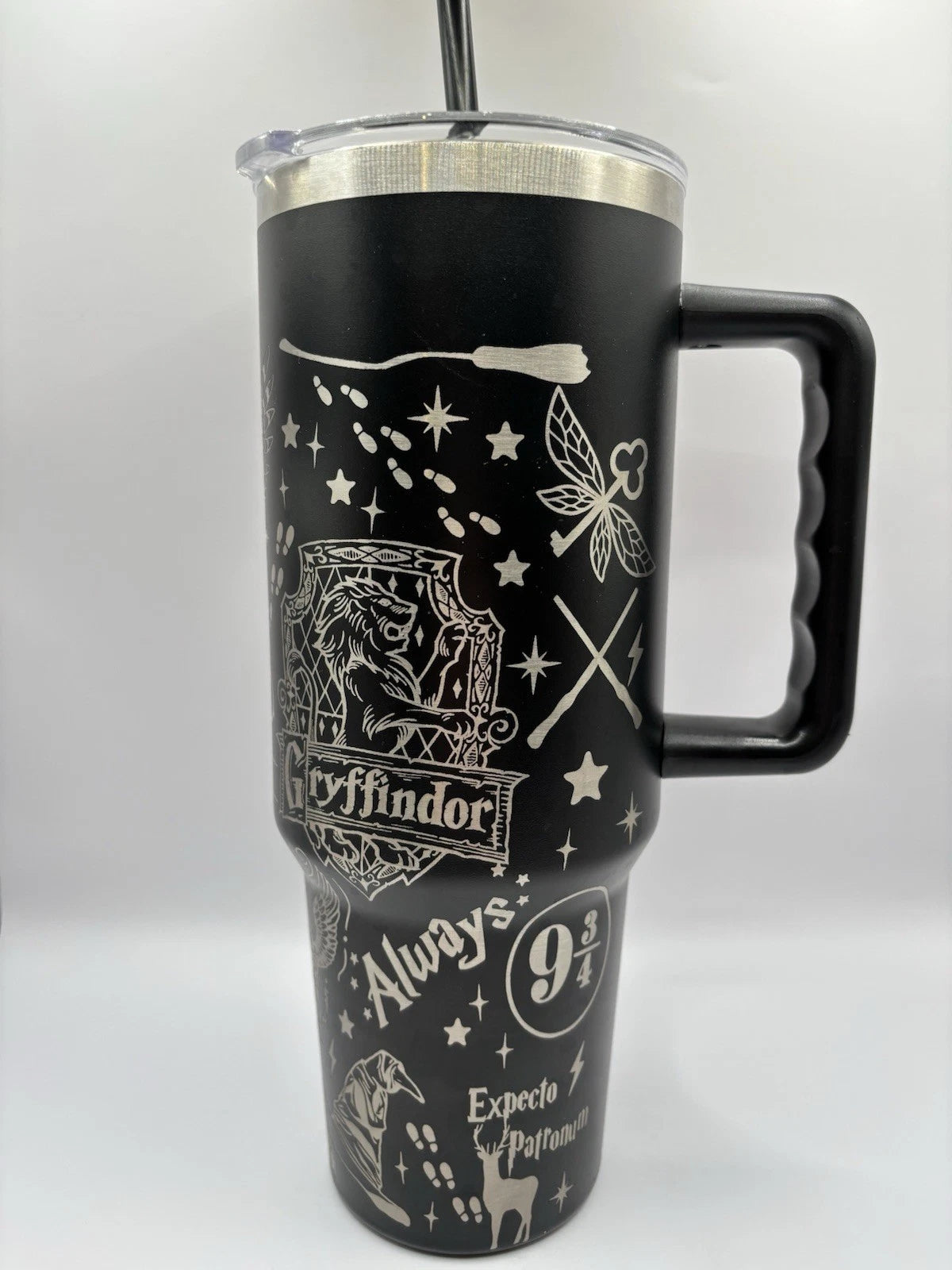 Harry Potter Collage Tumbler- 40oz