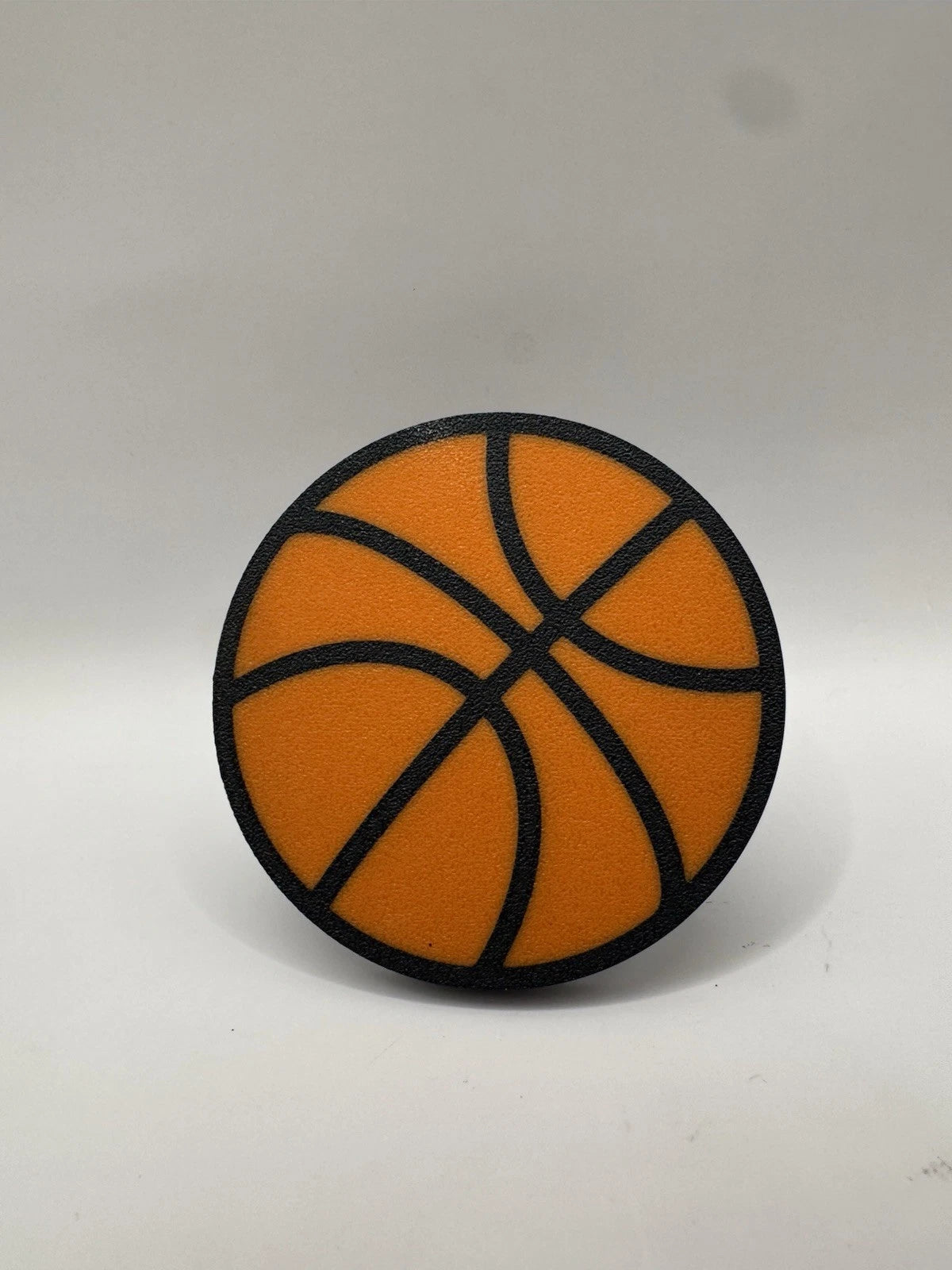 Kids Basketball Drawer Pull Dresser Cabinet Knob Play Room Nursery Bedroom Decor