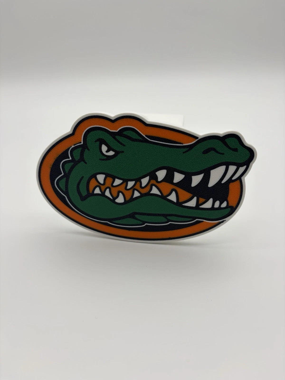 Florida University Gators Tow Hitch Receiver Cover – Fits 2” Towing Truck SUV