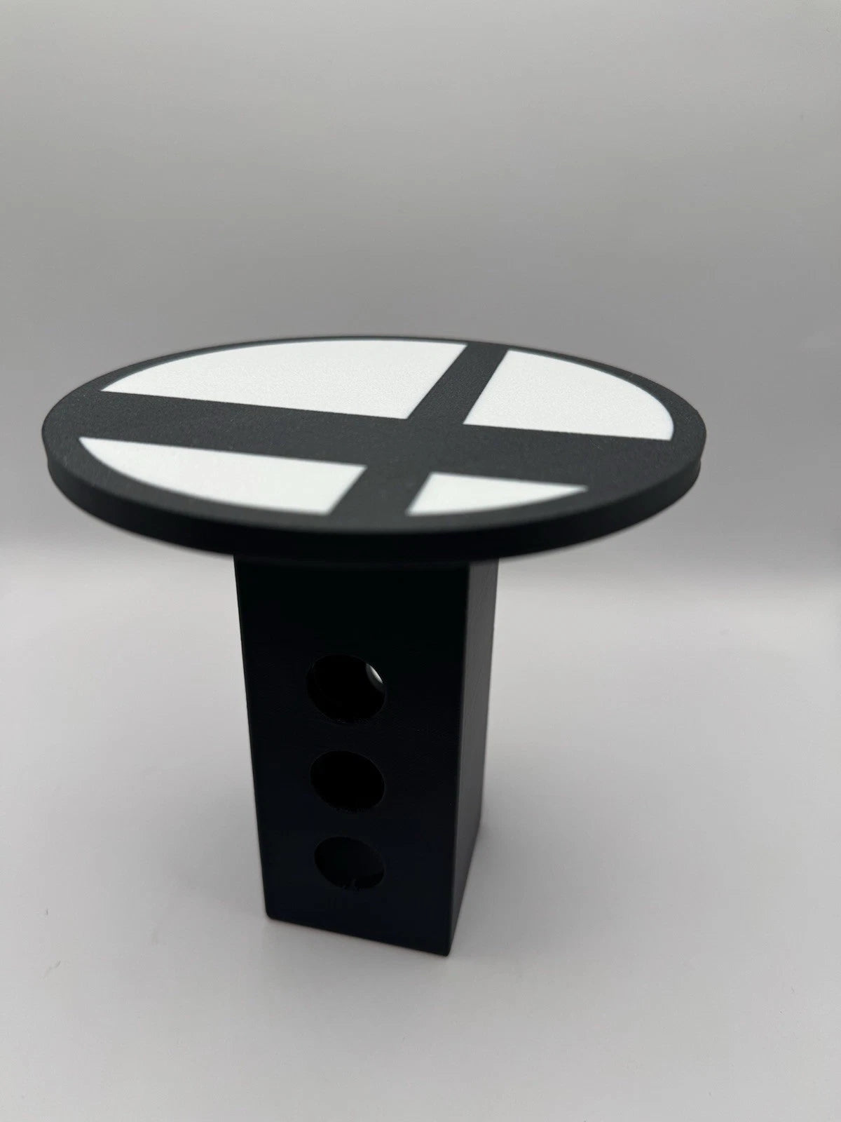 Smash Bros 2 Inch Tow Hitch Cover Fits 2" Truck SUV Trailer