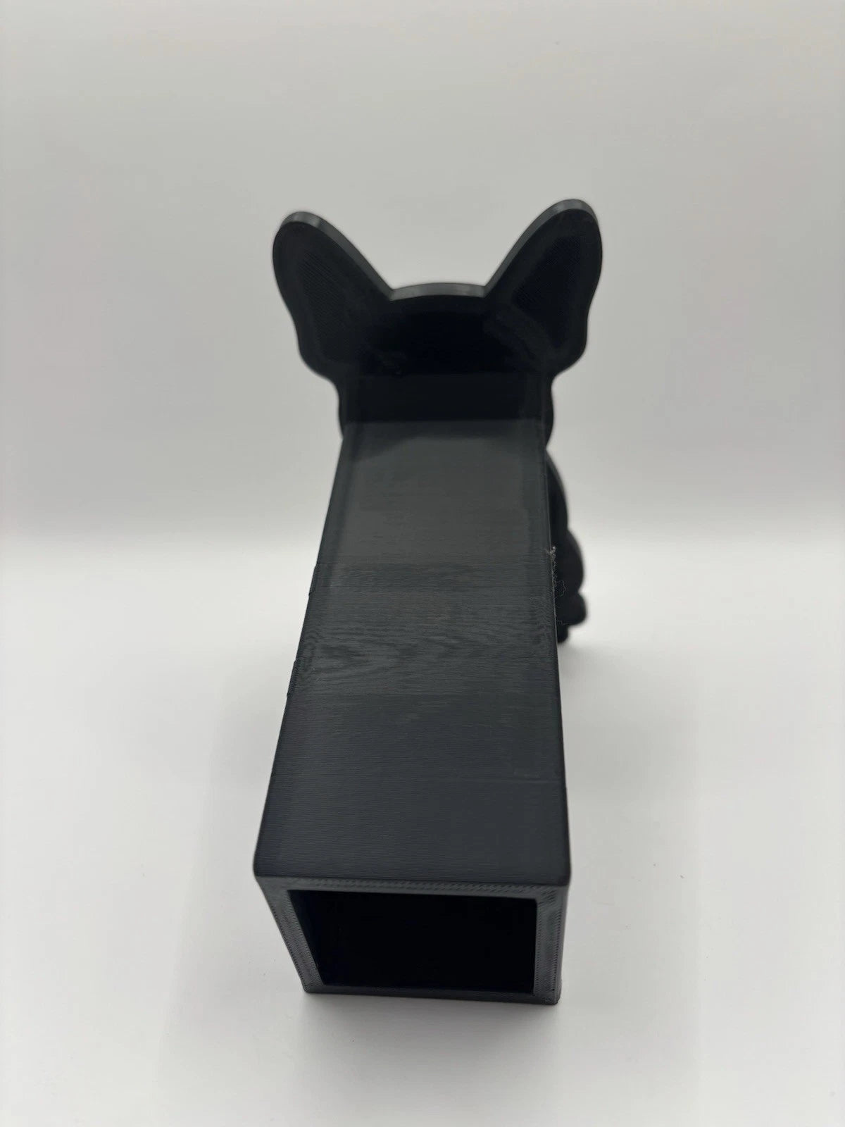 French Bulldog Hitch Receiver Cover – Fits 2”  – Multiple Designs Available