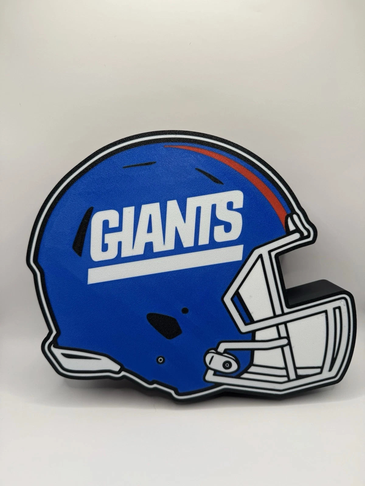 New York Giants NFL Football Helmet  - Light Up LED Neon Wall Sign