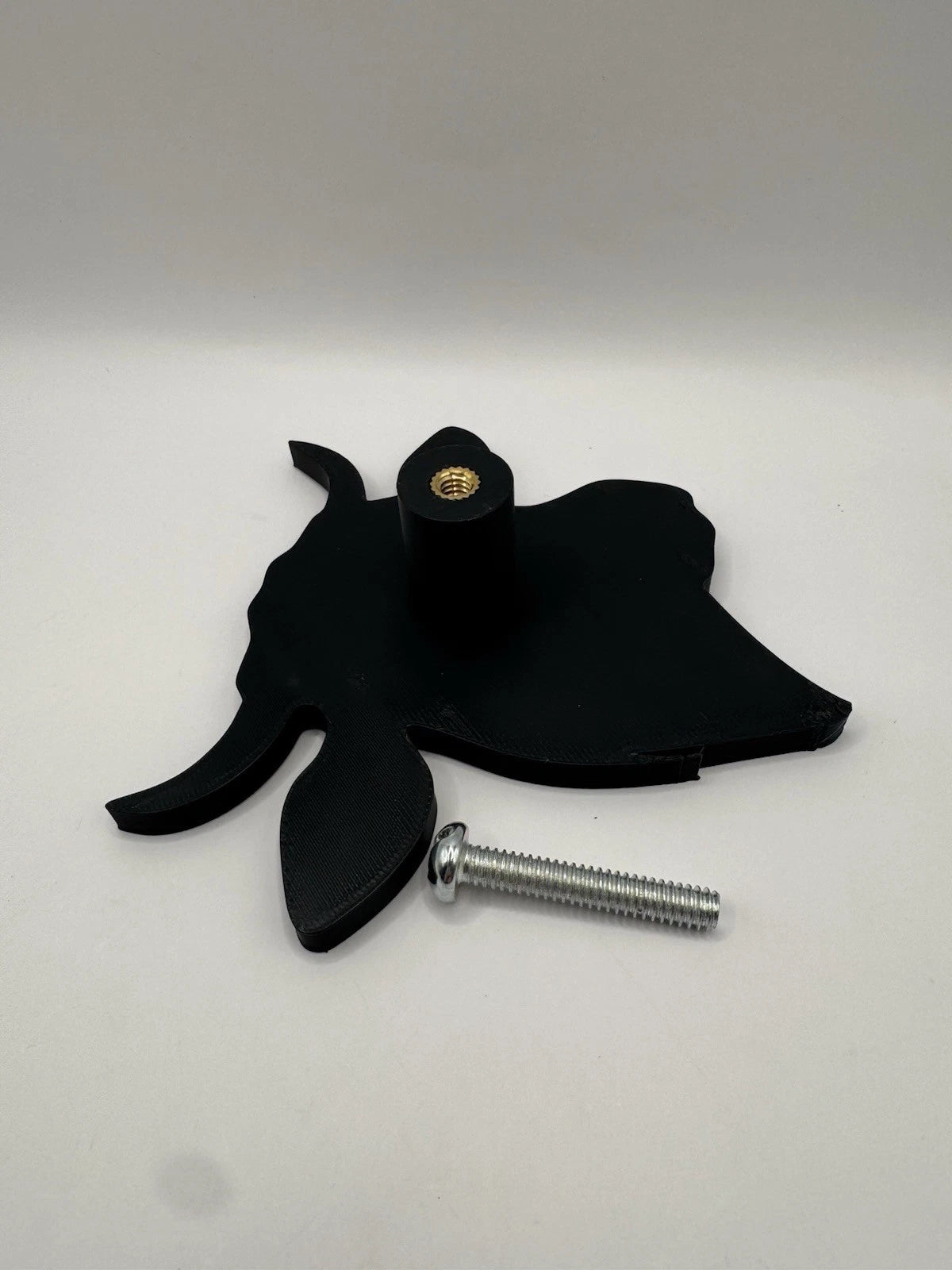 Cow Head Decorative Drawer Pull Dresser Cabinet Knob Handle Bull Calf Steer