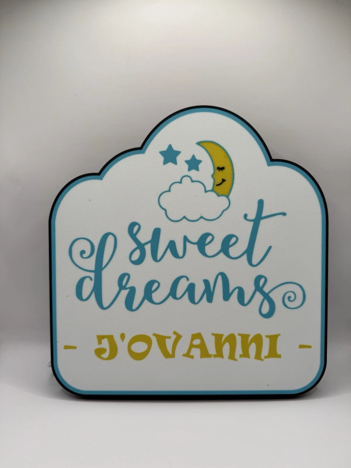 Customizable Baby’s Name -  Light Up LED Sign  And Nightlight