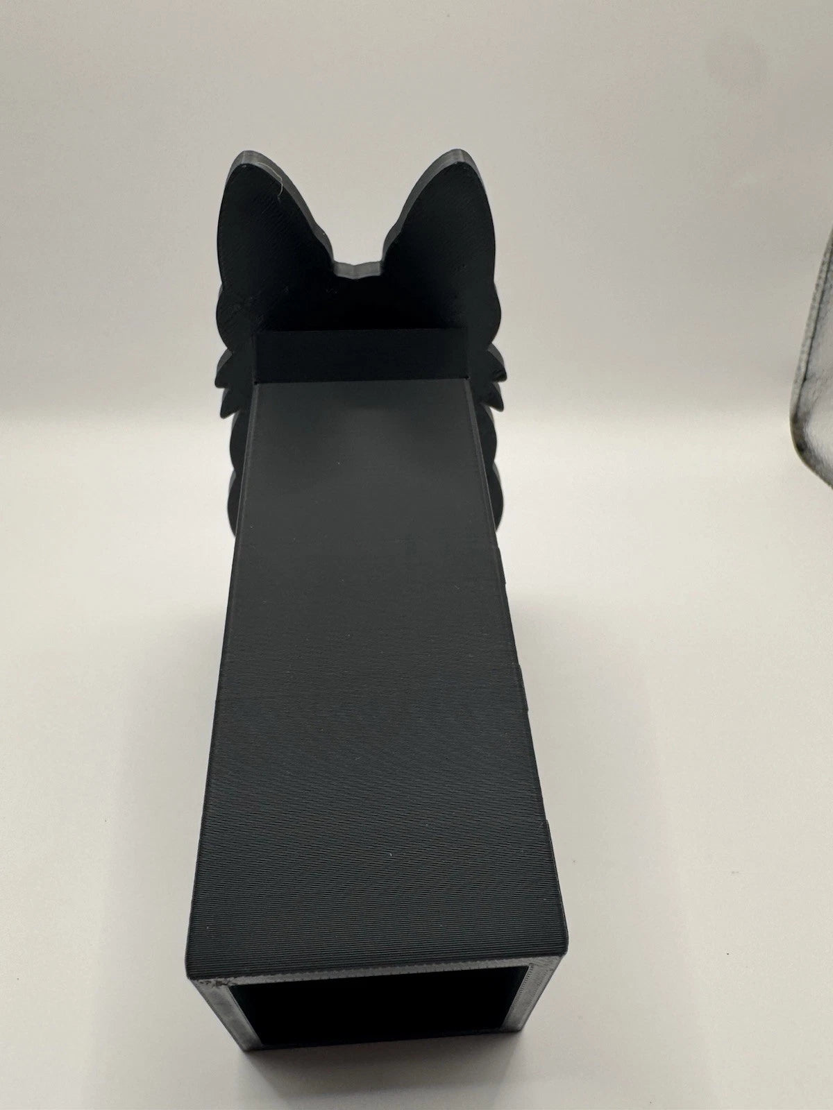 German Shepherd Dog Hitch Receiver Cover – Fits 2” Truck Hitch