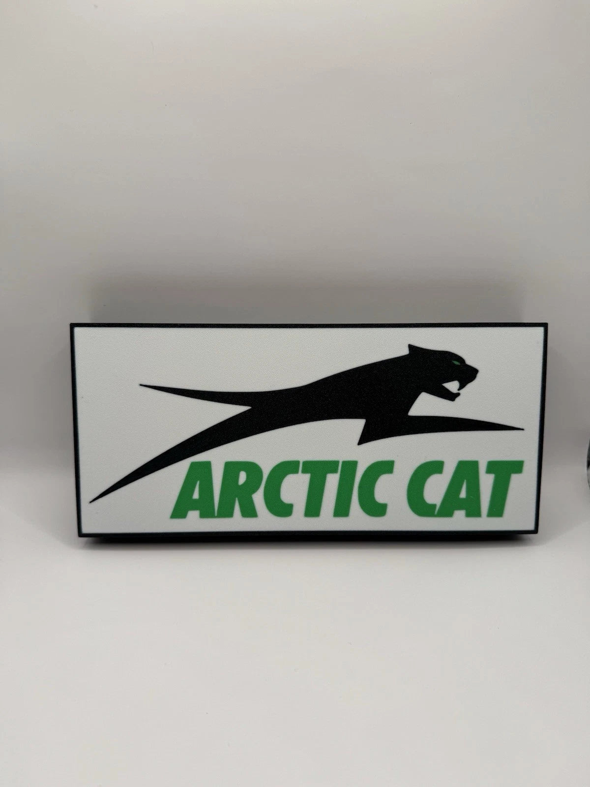 Arctic Cat Snowmobiles -  Light Up LED Sign