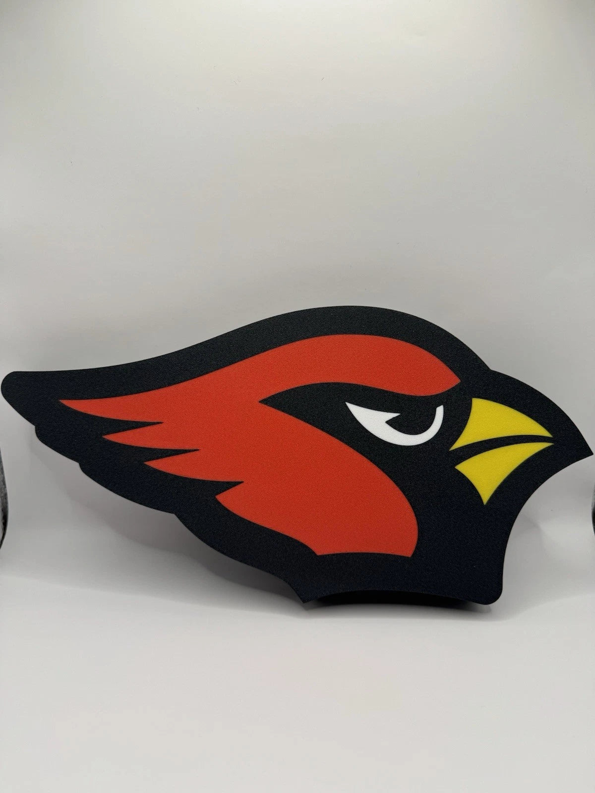 Arizona Cardinals NFL Football - Light Up LED Neon Wall Sign