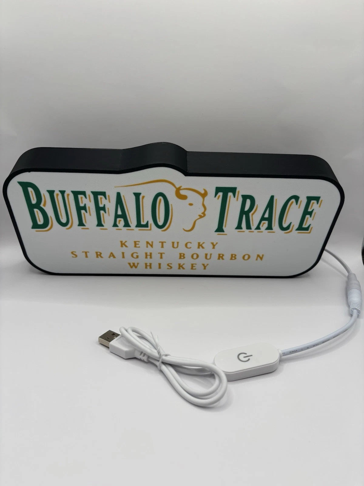 Buffalo Trace Light Up LED Sign