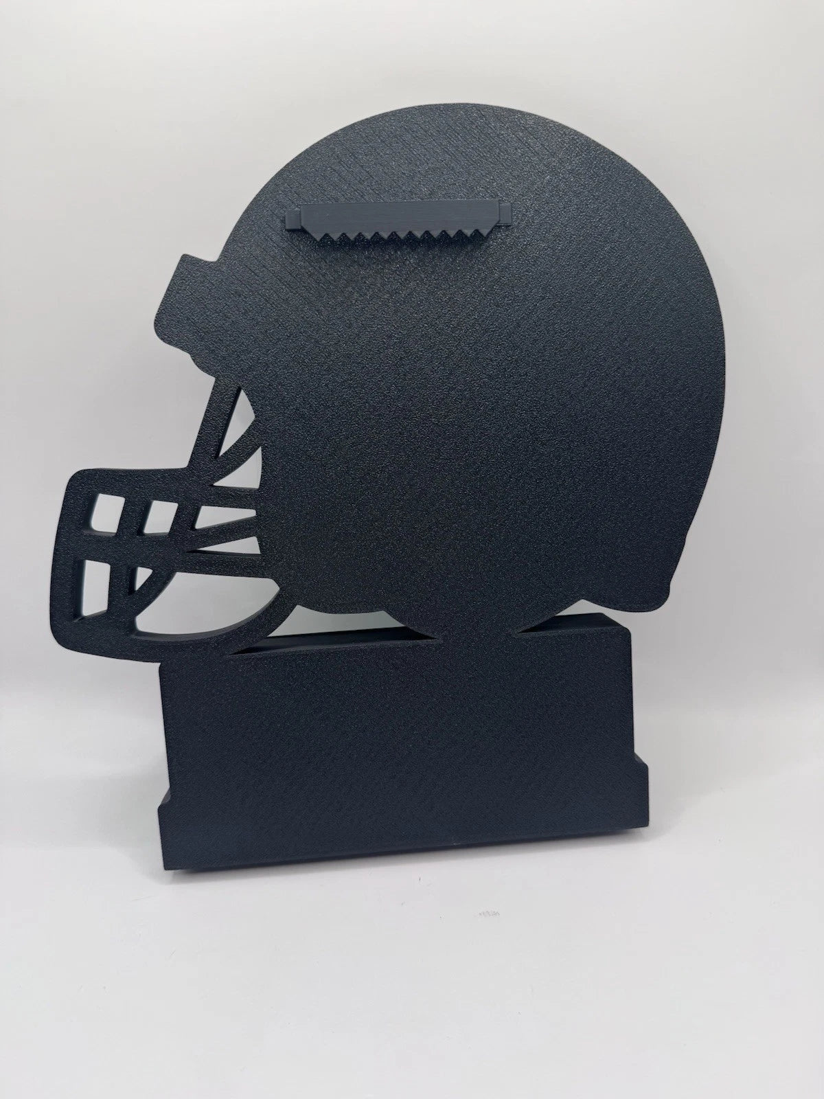 Michigan State University Spartans Football Helmet 3D Wall Sign Man Cave Decor