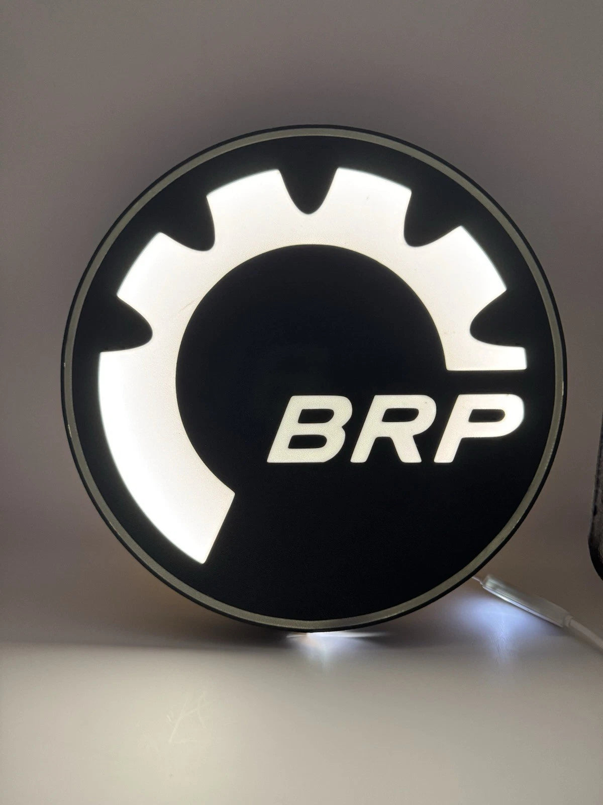 BRP Motors - Light Up LED Sign Sea Ski Doo Can Am Lynx Rotax UTV PWC Spyder