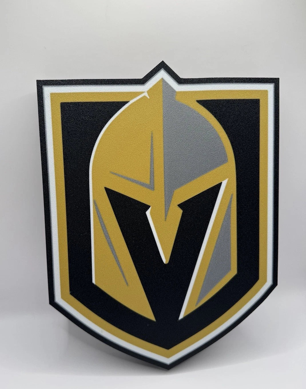 Las Vegas Knights Light Up LED Sign