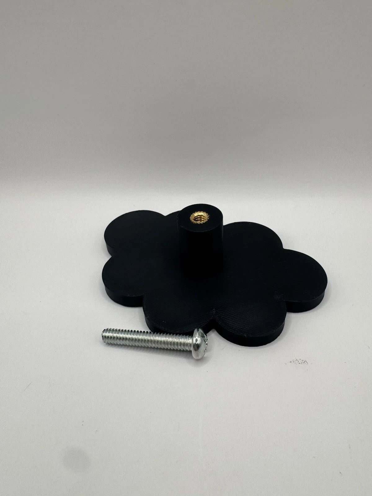 Kids Cloud Decorative Drawer Pull Dresser Cabinet Knob Play Room Nursery Bedroom