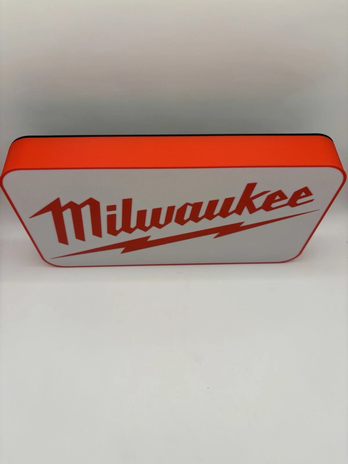 Milwaukee Tools - Light Up LED Neon Sign Fuel Packout Impact M18 M12 Drill
