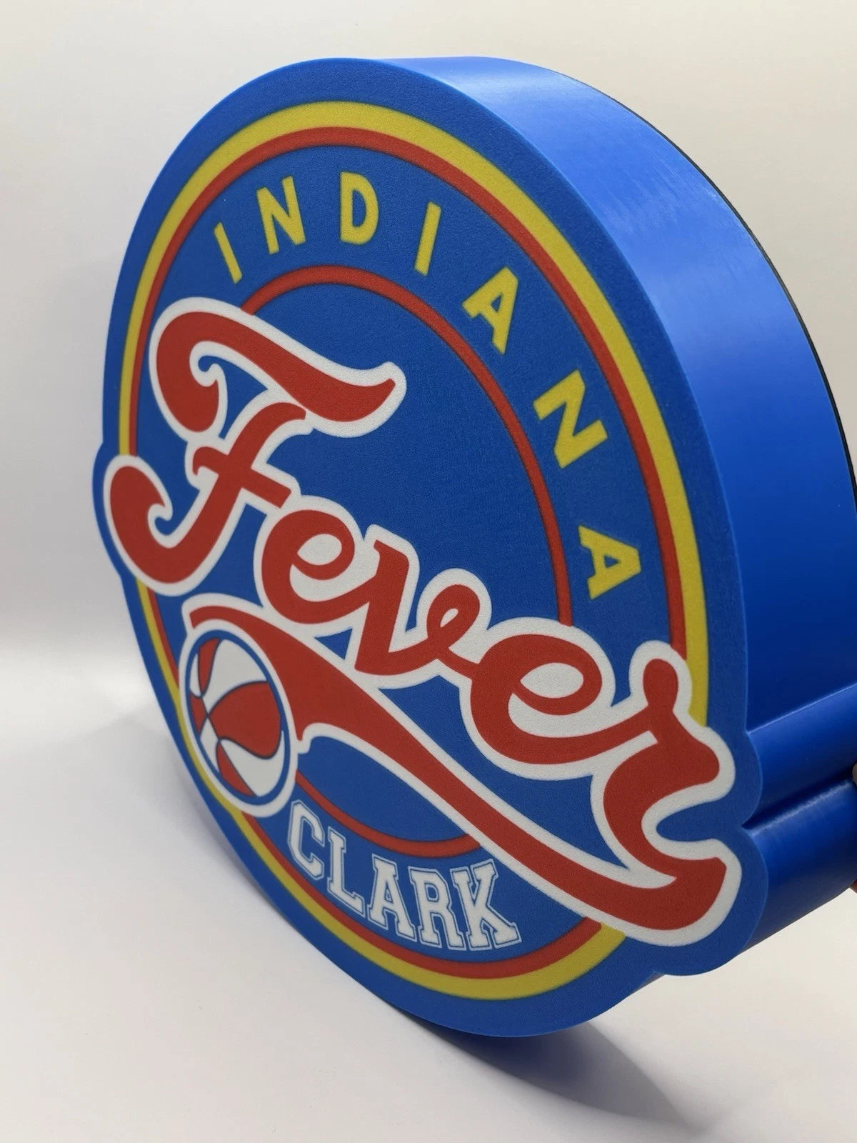Indiana Fever  Basketball - Light Up LED Sign