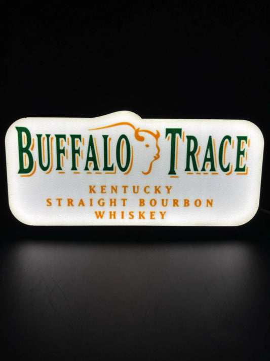 Buffalo Trace Light Up LED Sign