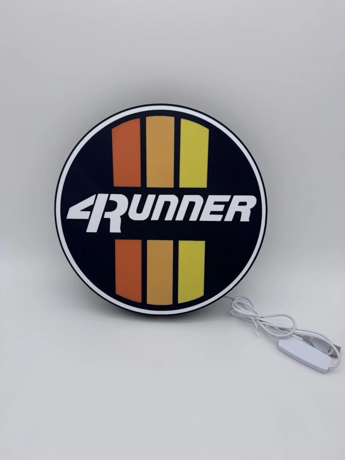 Toyota 4 Runner  - Light Up LED Neon Sign With USB Power Cord