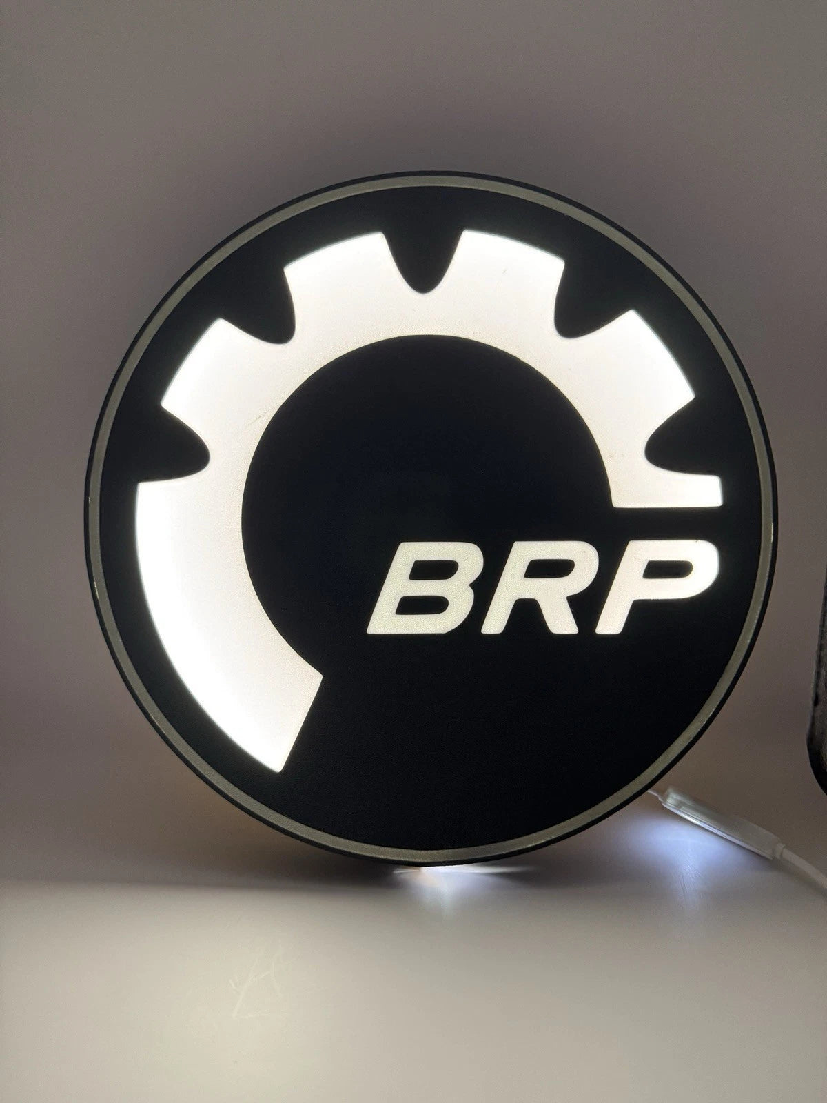 Bombardier Recreational Products/BRP - Light Up LED Sign