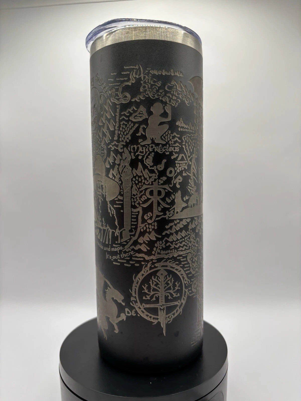 Lord Of The Rings 20 Oz Tumbler