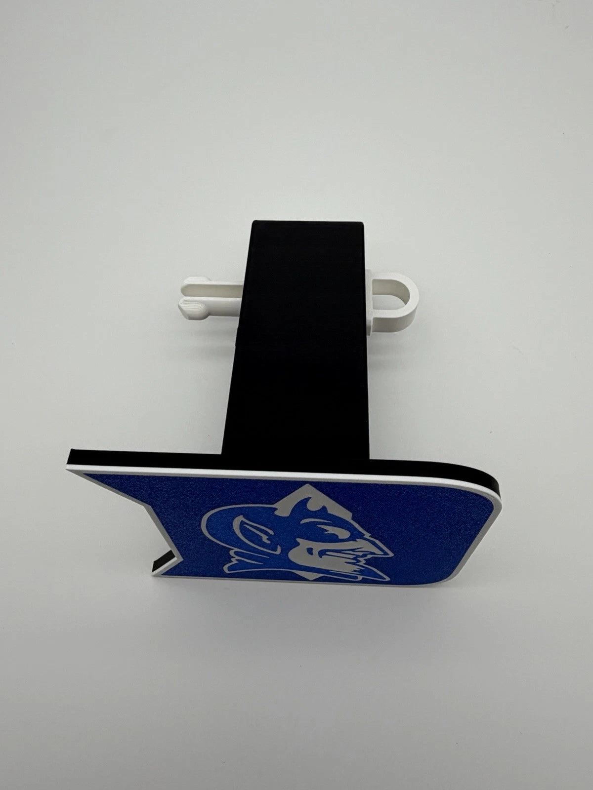 Duke University Tow Hitch Receiver Cover – Fits 2” Towing Truck SUV