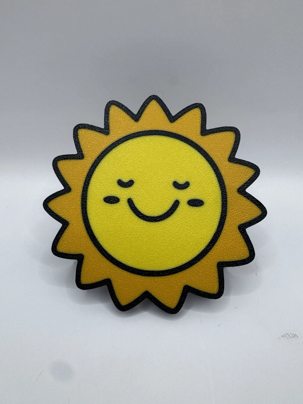 Kids Sun Decorative Drawer Pull Dresser Cabinet Knob Play Room Nursery Bedroom