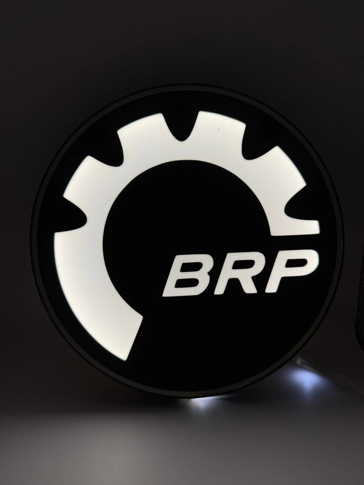 BRP Motors - Light Up LED Sign Sea Ski Doo Can Am Lynx Rotax UTV PWC Spyder