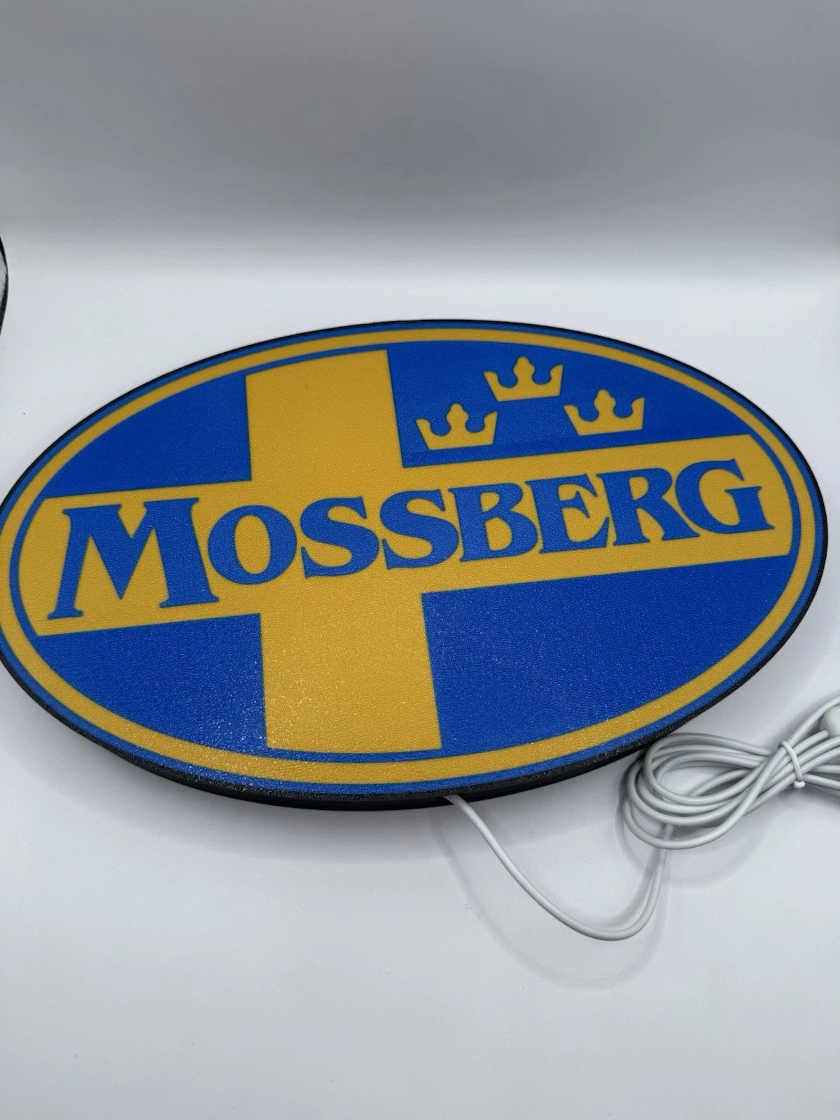 Mossberg Guns Light Up LED Neon Sign - Shotguns Reloading 2a Shooting Bird