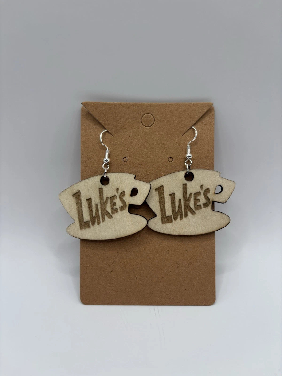 Gilmore Girls - Luke's Earrings