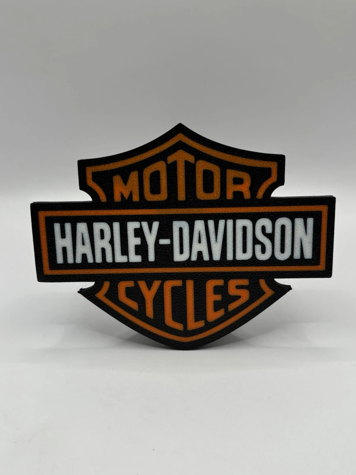 Harley Davidson Hitch Receiver Cover – Fits 2” – Multiple Designs Available