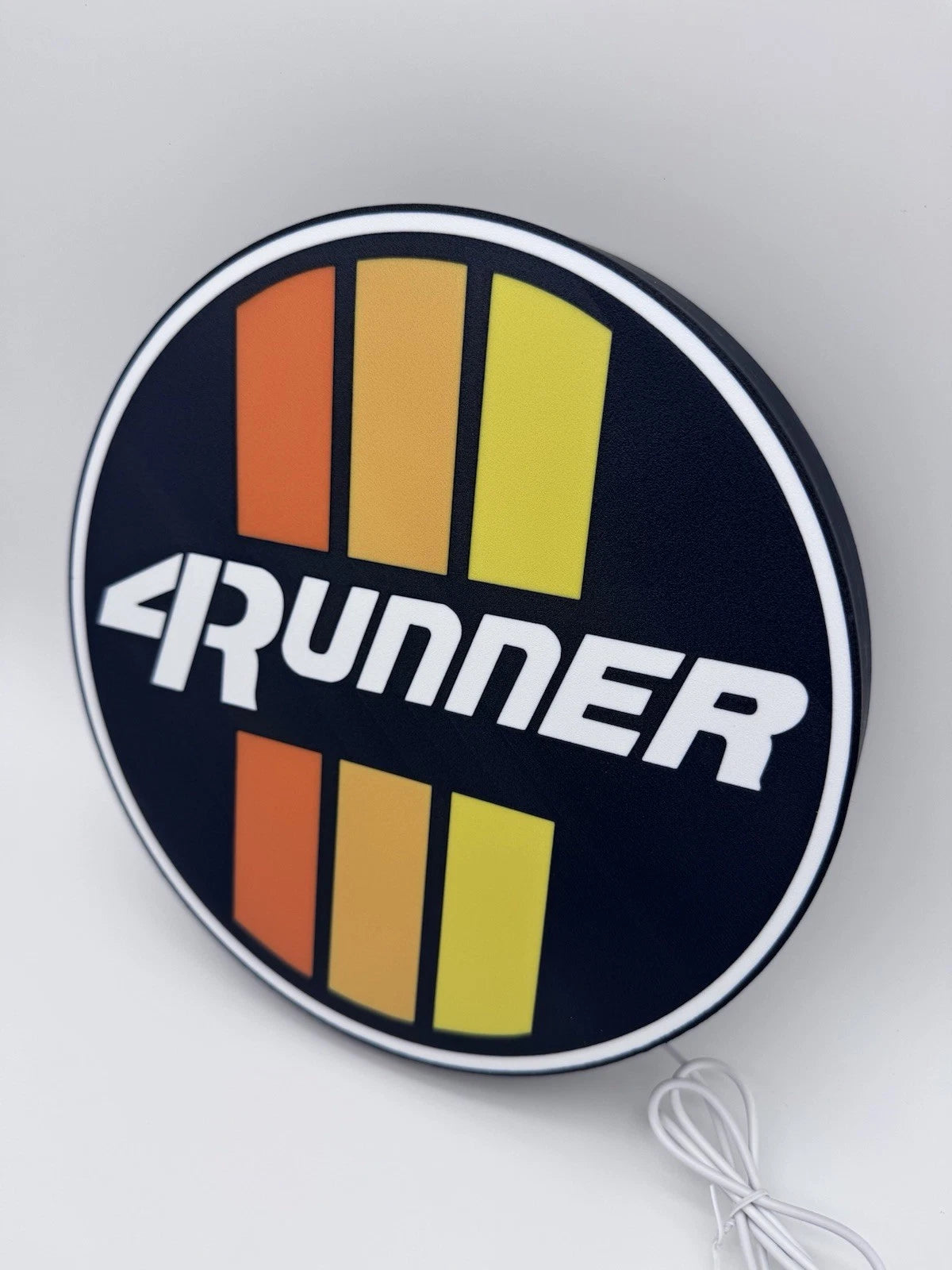 Toyota 4 Runner  - Light Up LED Neon Sign With USB Power Cord