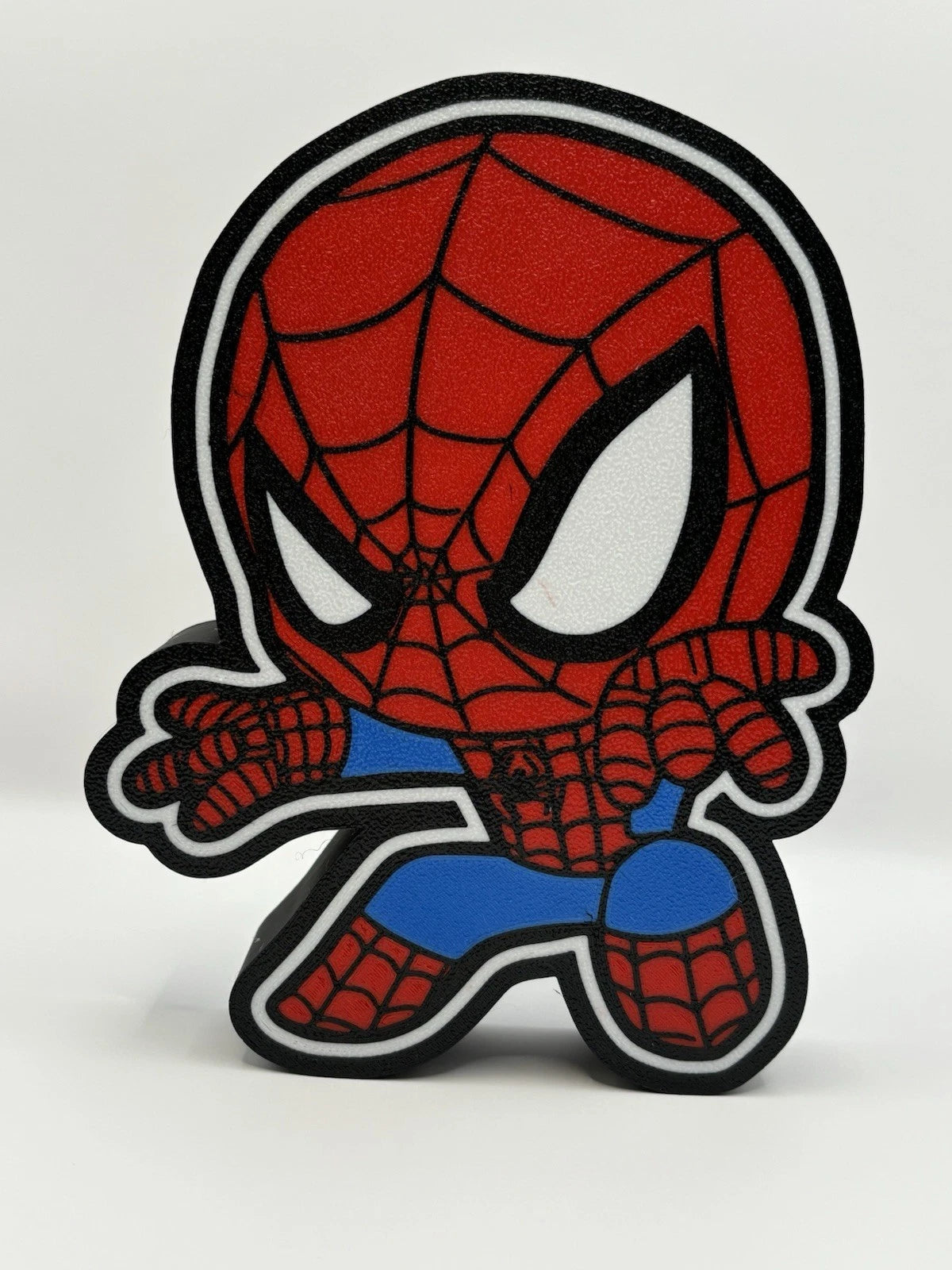 Spider-Man Spider Man  - Light Up LED Sign Marvel Comic