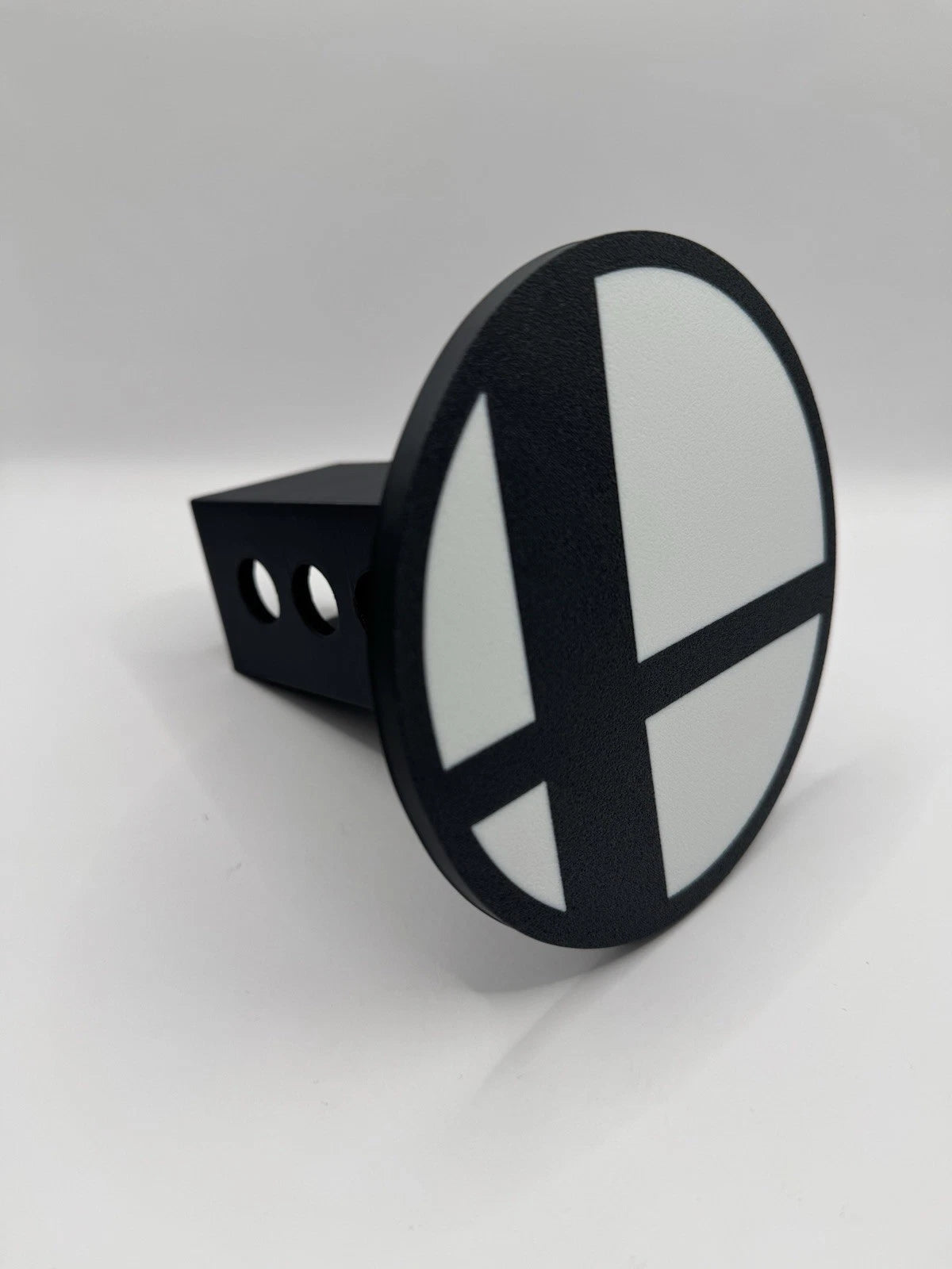 Smash Bros 2 Inch Tow Hitch Cover Fits 2" Truck SUV Trailer