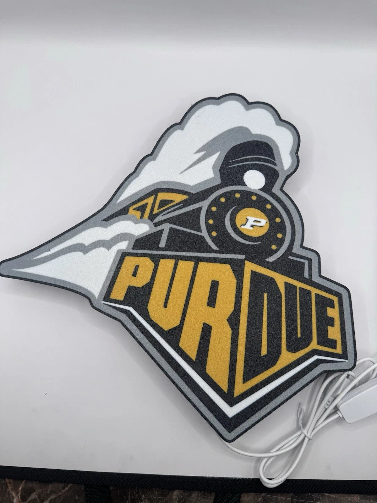 Purdue University Boilermakers - Light Up LED Sign College Football Indiana