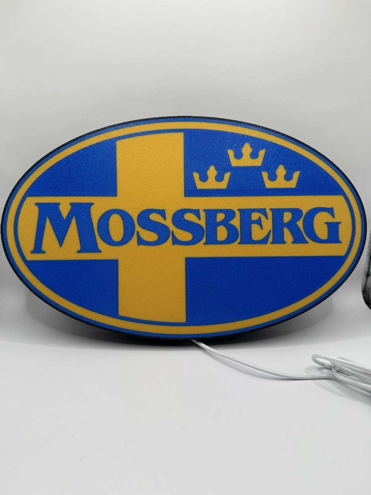 Mossberg Guns Light Up LED Neon Sign - Shotguns Reloading 2a Shooting Bird