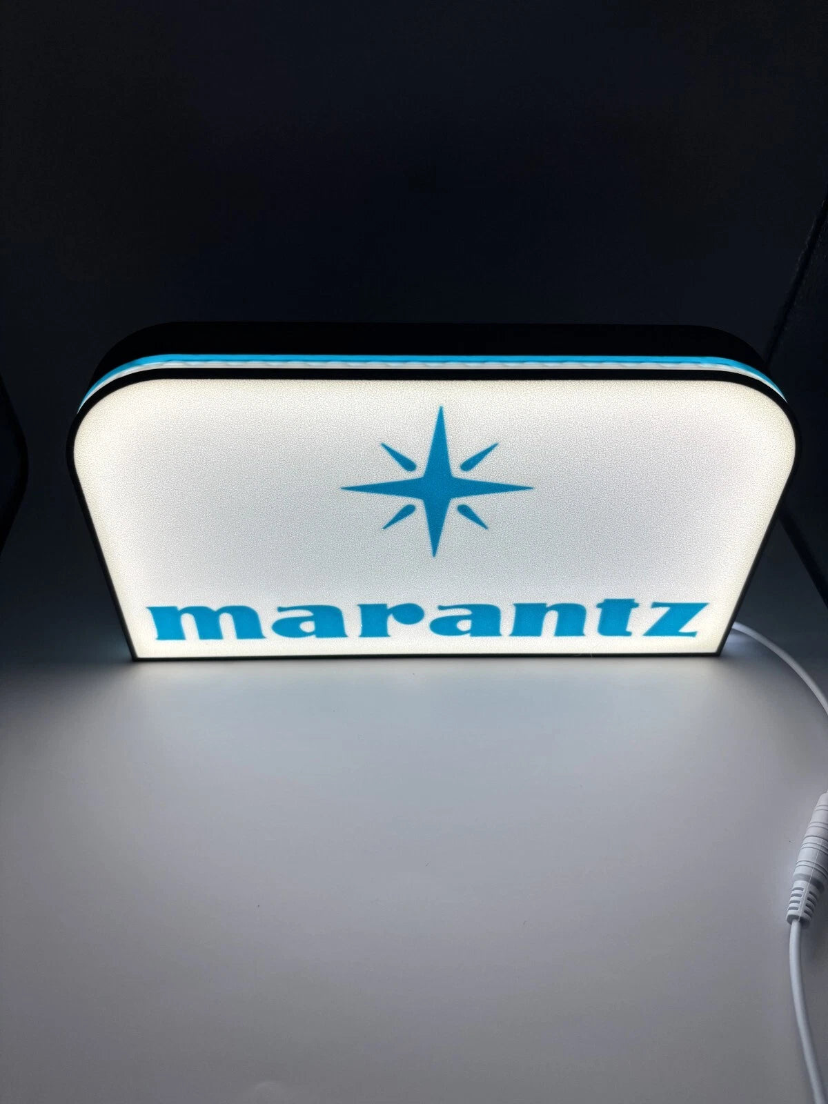 Marantz Audio - Light up LED Sign