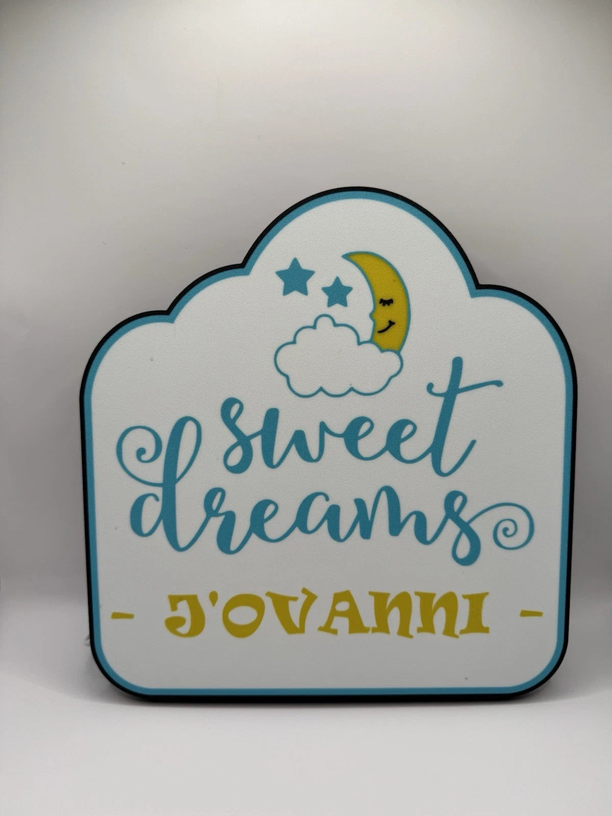 Customizable Baby’s Name -  Light Up LED Sign  And Nightlight