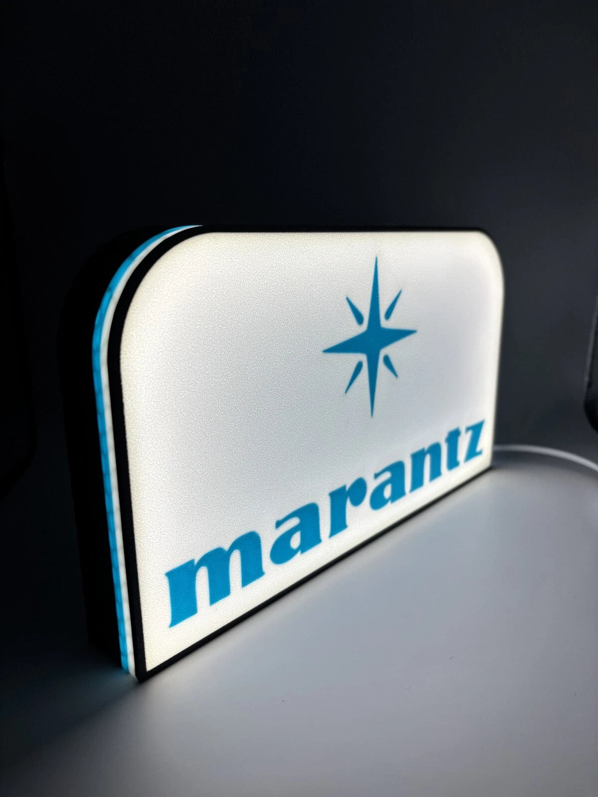 Marantz Audio - Light up LED Sign