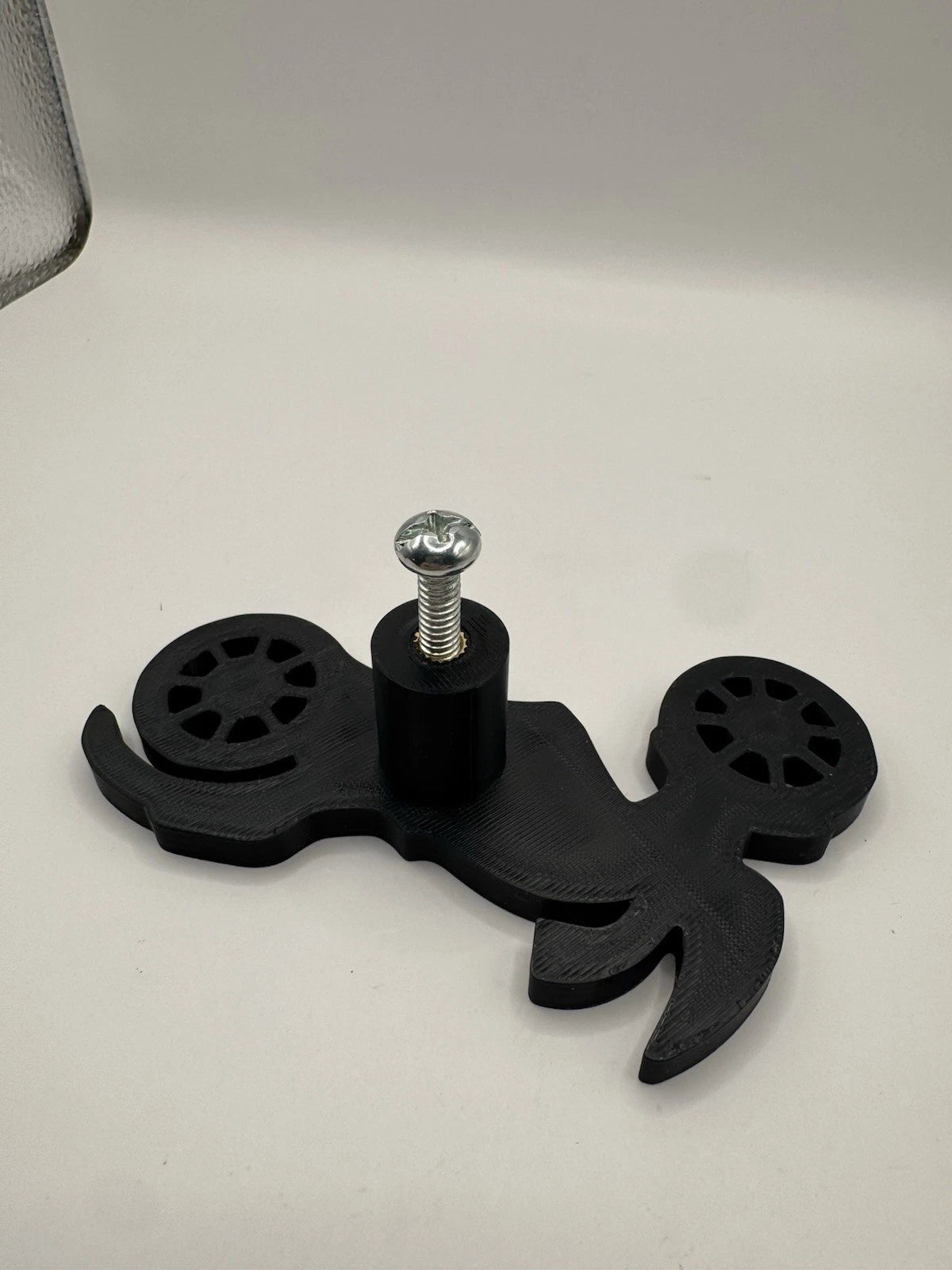 Motorcycle Decorative Drawer Pull Dresser Cabinet Knob Harley Honda Yamaha