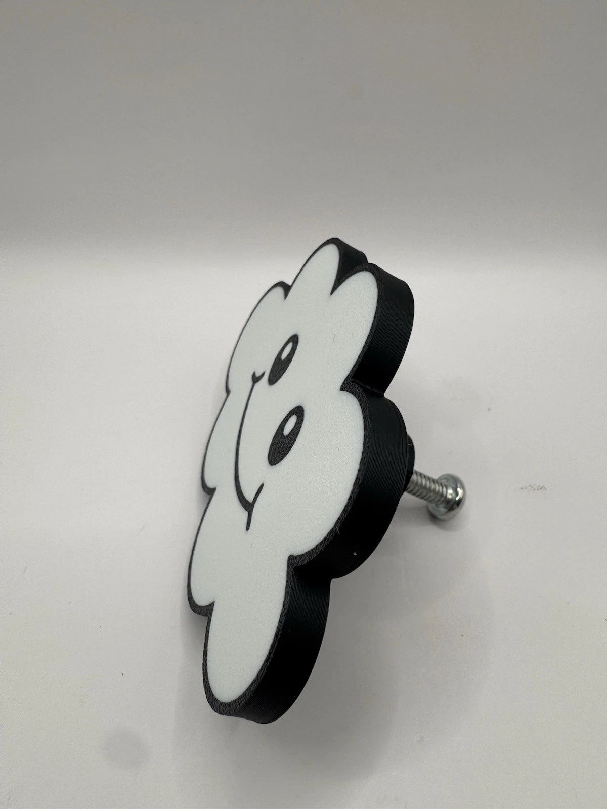 Kids Cloud Decorative Drawer Pull Dresser Cabinet Knob Play Room Nursery Bedroom