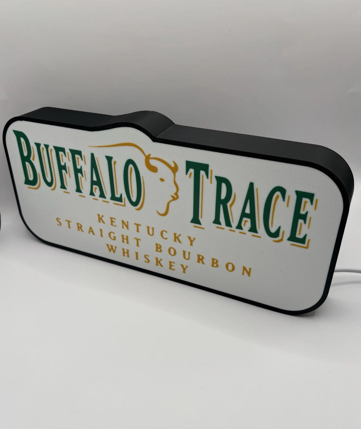 Buffalo Trace Light Up LED Sign