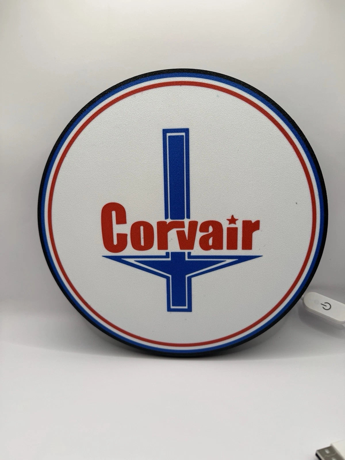 Chevy Corvair - Light Up LED Sign