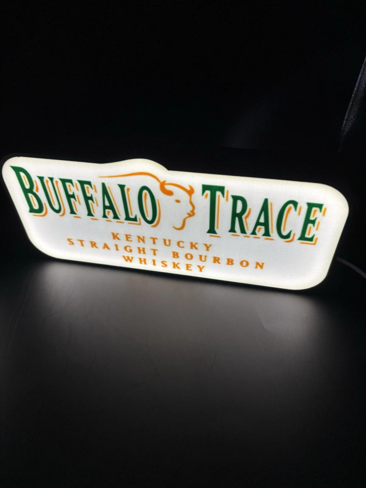 Buffalo Trace Light Up LED Sign
