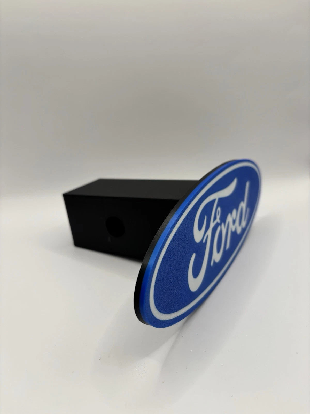 Ford Hitch Receiver Cover – Fits 2” Receiver – Multiple Designs Available